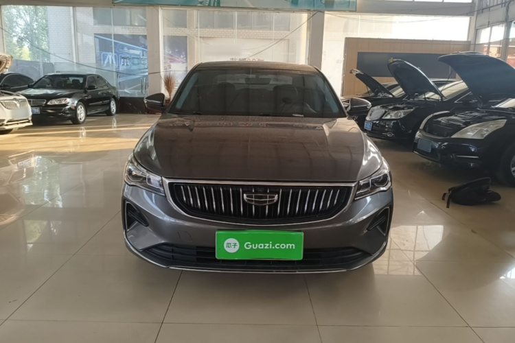 GEELY Emgrand 2023 #3 GEELY Emgrand 2023 car image #3