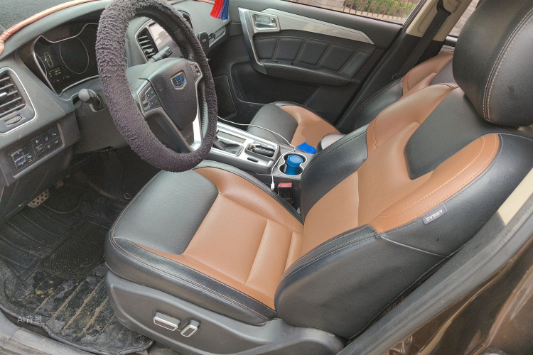 GEELY Vision X6 2016 car image #17