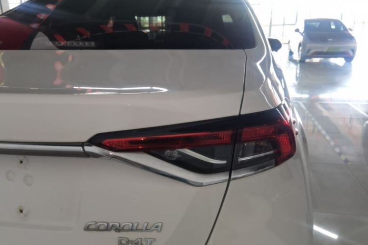 Toyota Corolla 2021 #8 Toyota Corolla 2021 car image #8