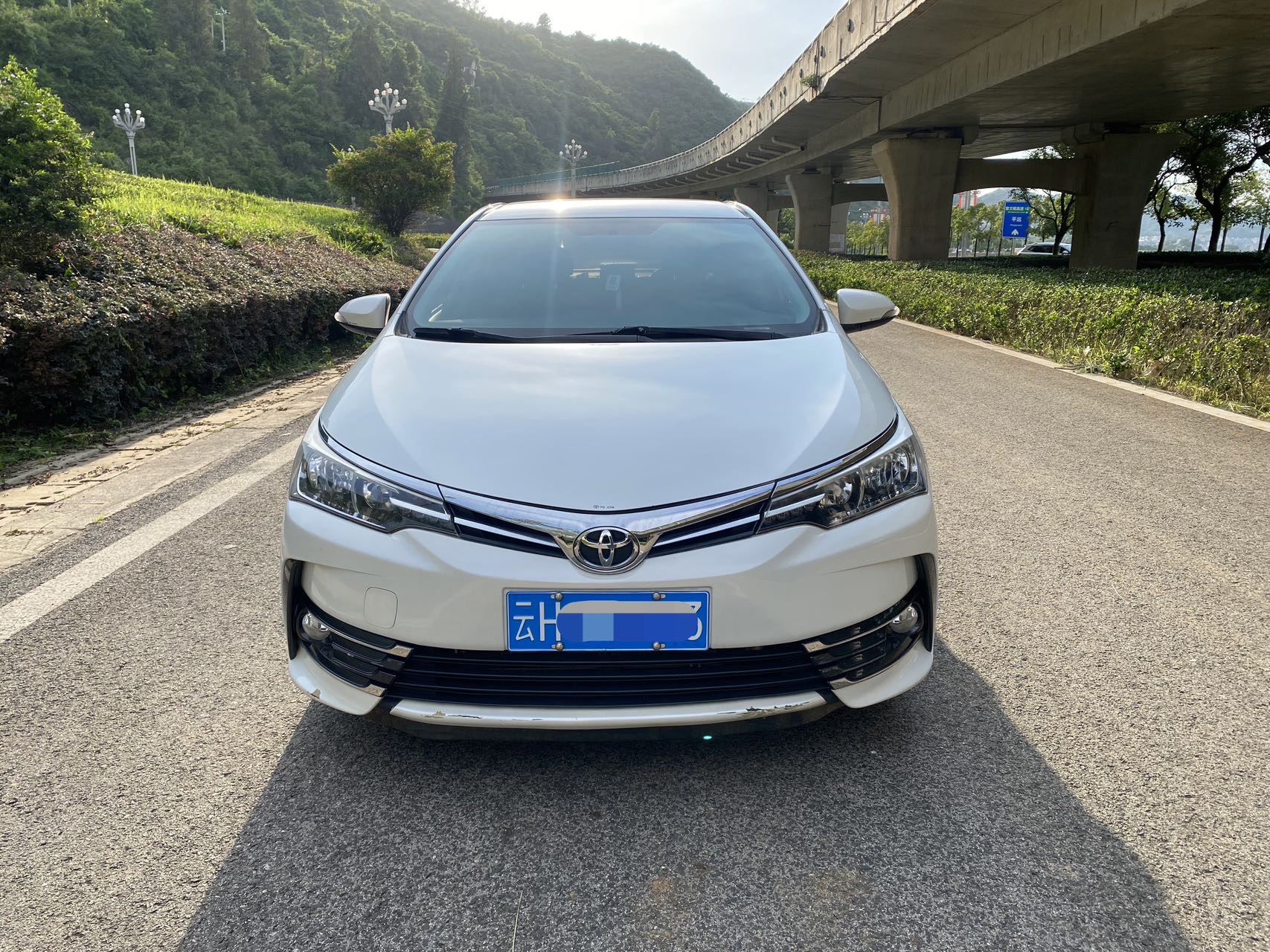 Toyota Corolla 2018 car image #2