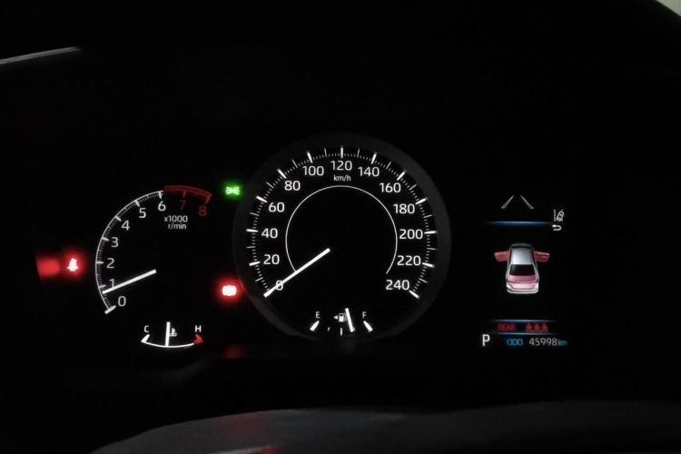 Toyota Corolla 2019 #12 Toyota Corolla 2019 car image #12