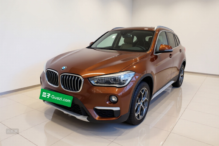 BMW X1 2016 image de voiture #2