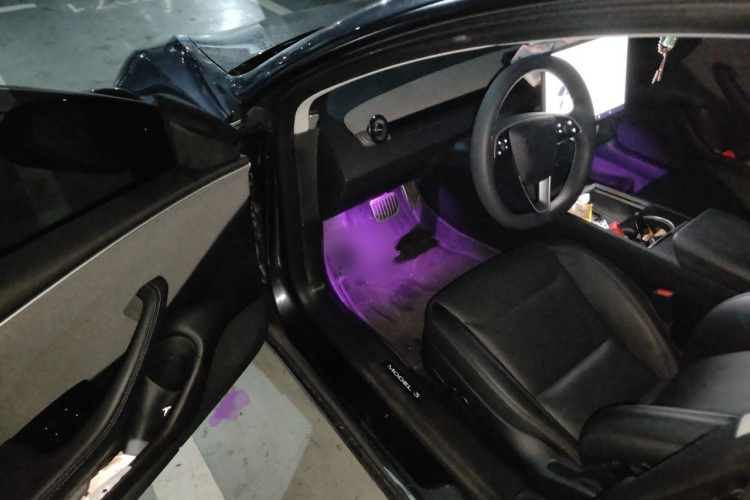 Tesla Model 3 2024 #13 Tesla Model 3 2024 car image #13