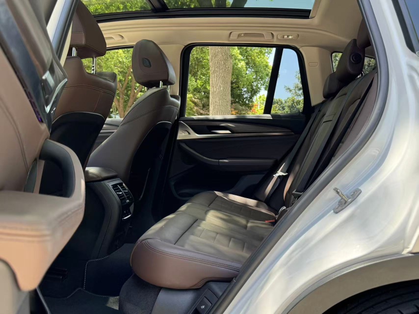BMW X3 2019 #7 BMW X3 2019 car image #7