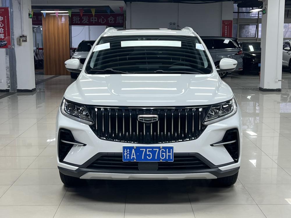 GEELY Vision X6 2022 car image #2