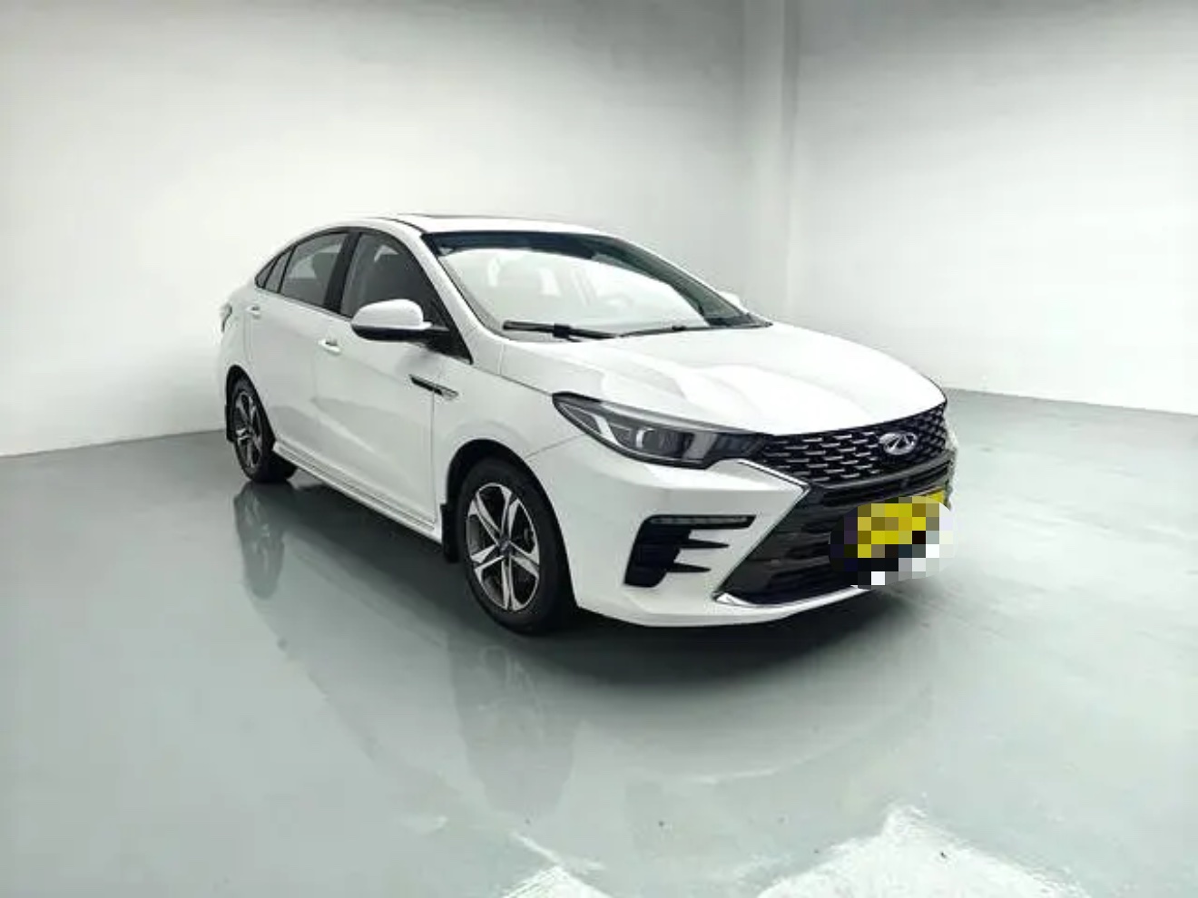 Chery Arrizo 5 Plus 2022 imagem de carro #2