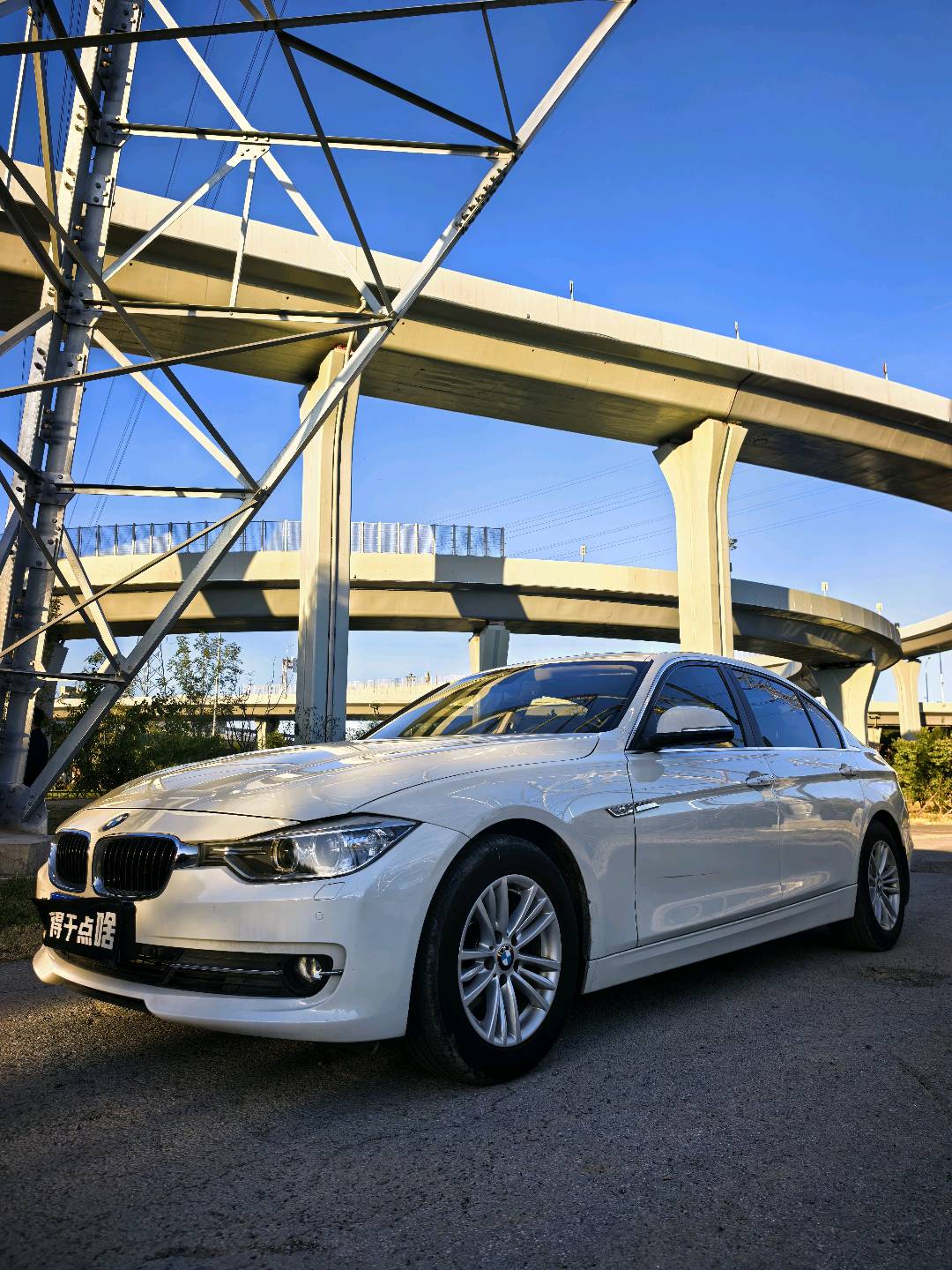 BMW 3 Series 2015 #2 BMW 3 Series 2015 car image #2