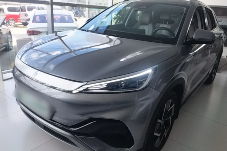 BYD Yuan Plus 2024 #2 BYD Yuan Plus 2024 immagine di auto #2