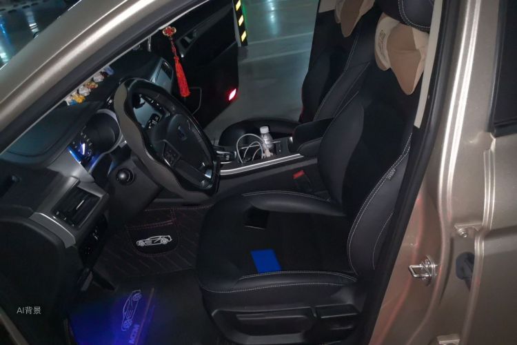 GEELY Emgrand GL 2017 #17 GEELY Emgrand GL 2017 car image #17