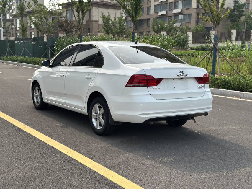Volkswagen Santana 2017 #4 Volkswagen Santana 2017 car image #4