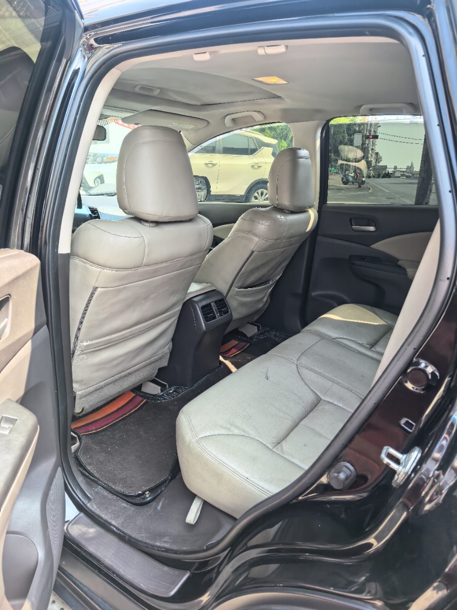 Honda CR-V 2015 #6 Honda CR-V 2015 car image #6