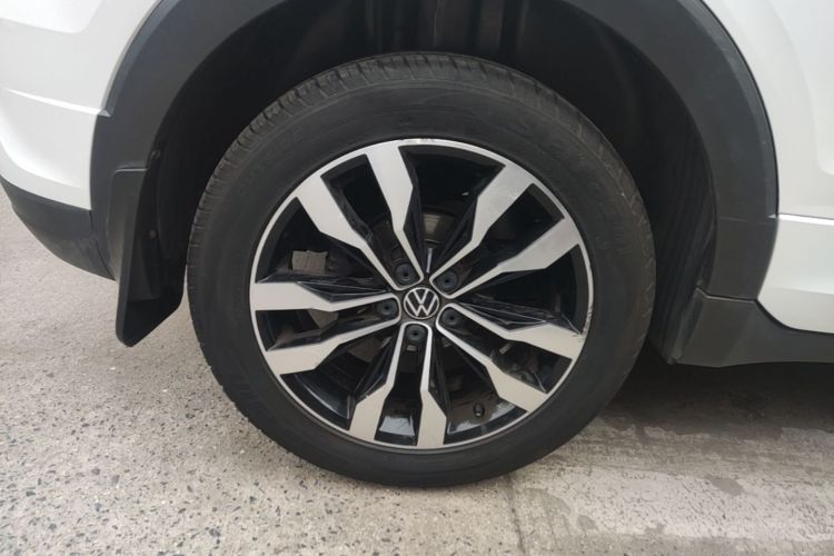 Volkswagen Tacqua 2020 #10 Volkswagen Tacqua 2020 imagem de carro #10
