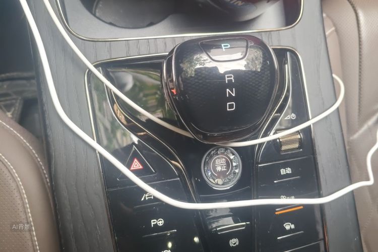 BYD Han 2020 car image #16
