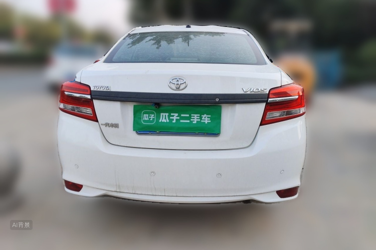 Toyota Vios 2017 صورة سيارة #6