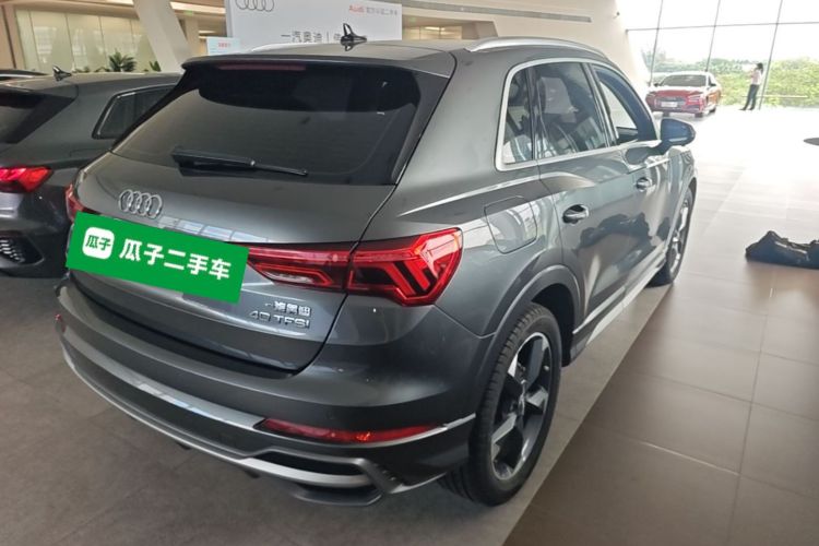 Audi Q3 2020 #7 Audi Q3 2020 car image #7