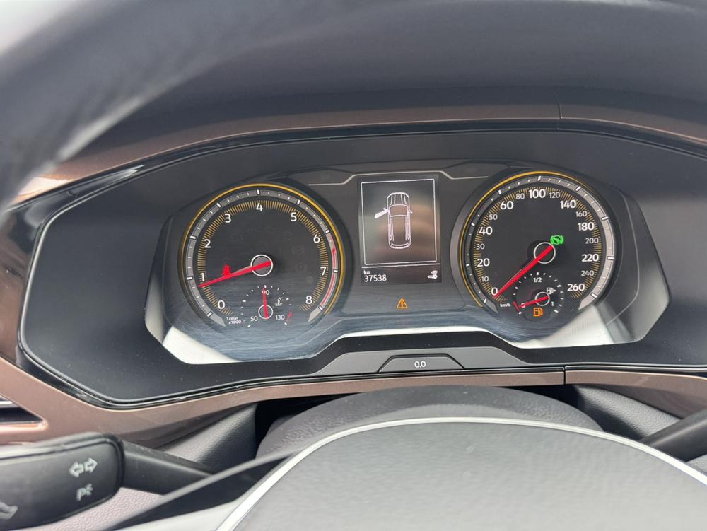 Volkswagen Tharu 2022 car image #9