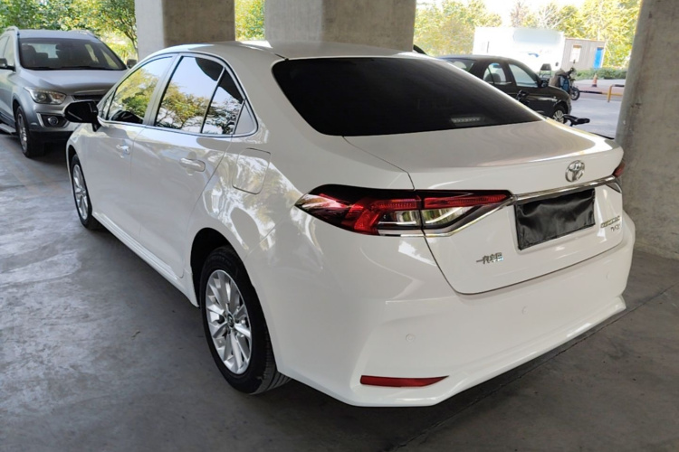 Toyota Corolla 2020 car image #7