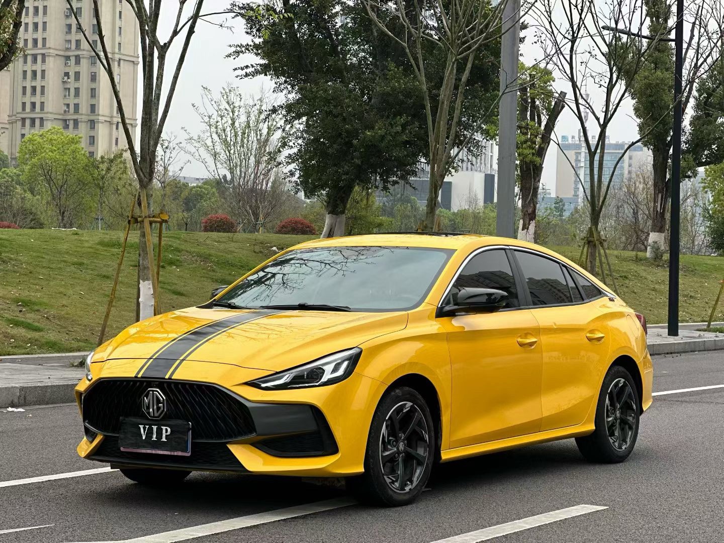 MG 5 2023 MG 5 2023 car image