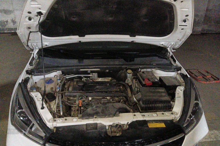 Chery Arrizo 5 2019 #22 Chery Arrizo 5 2019 car image #22