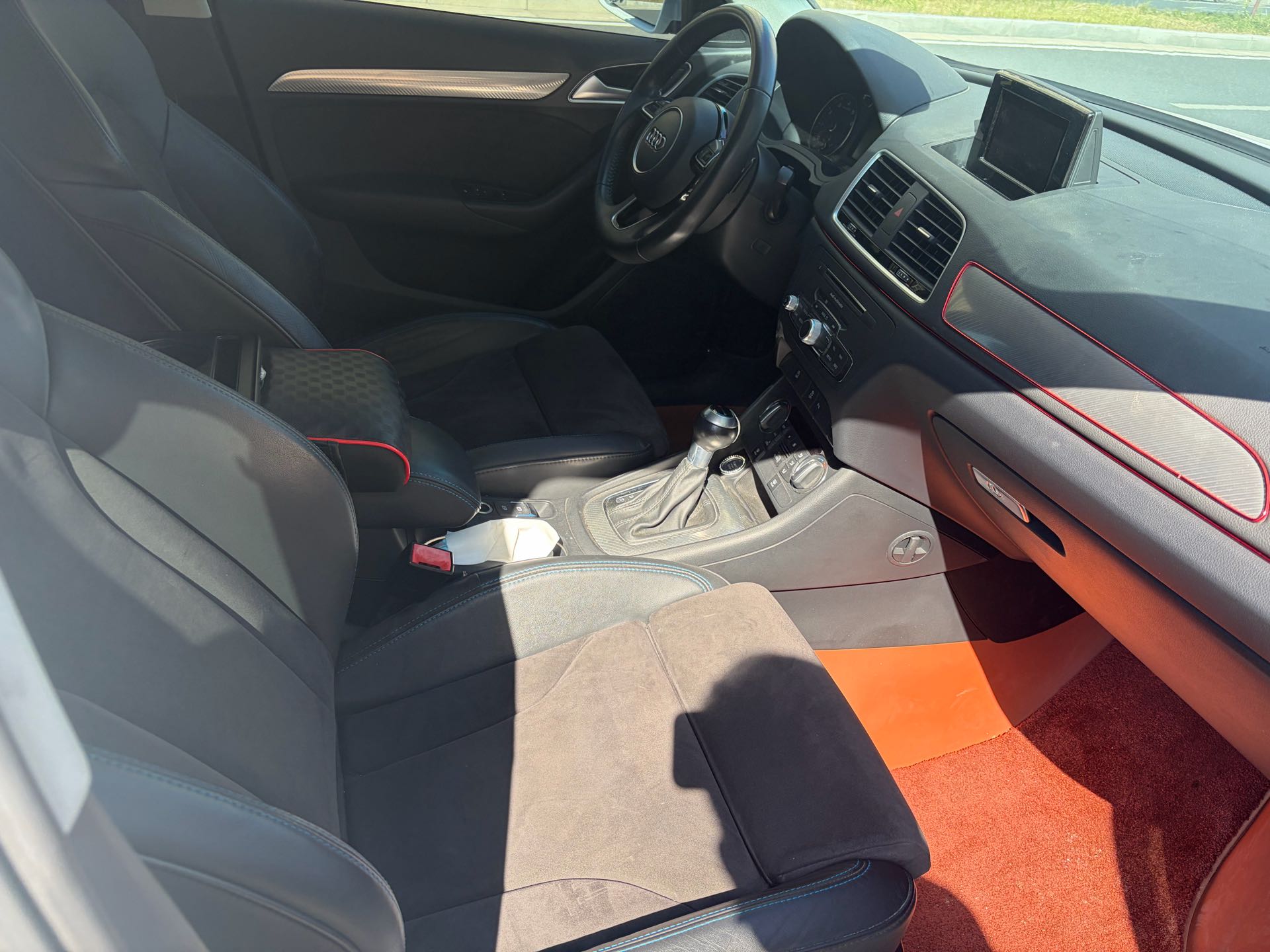Audi Q3 2018 #6 Audi Q3 2018 imagen de coche #6