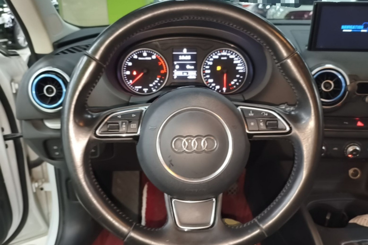 Audi A3 2016 #11 Audi A3 2016 car image #11