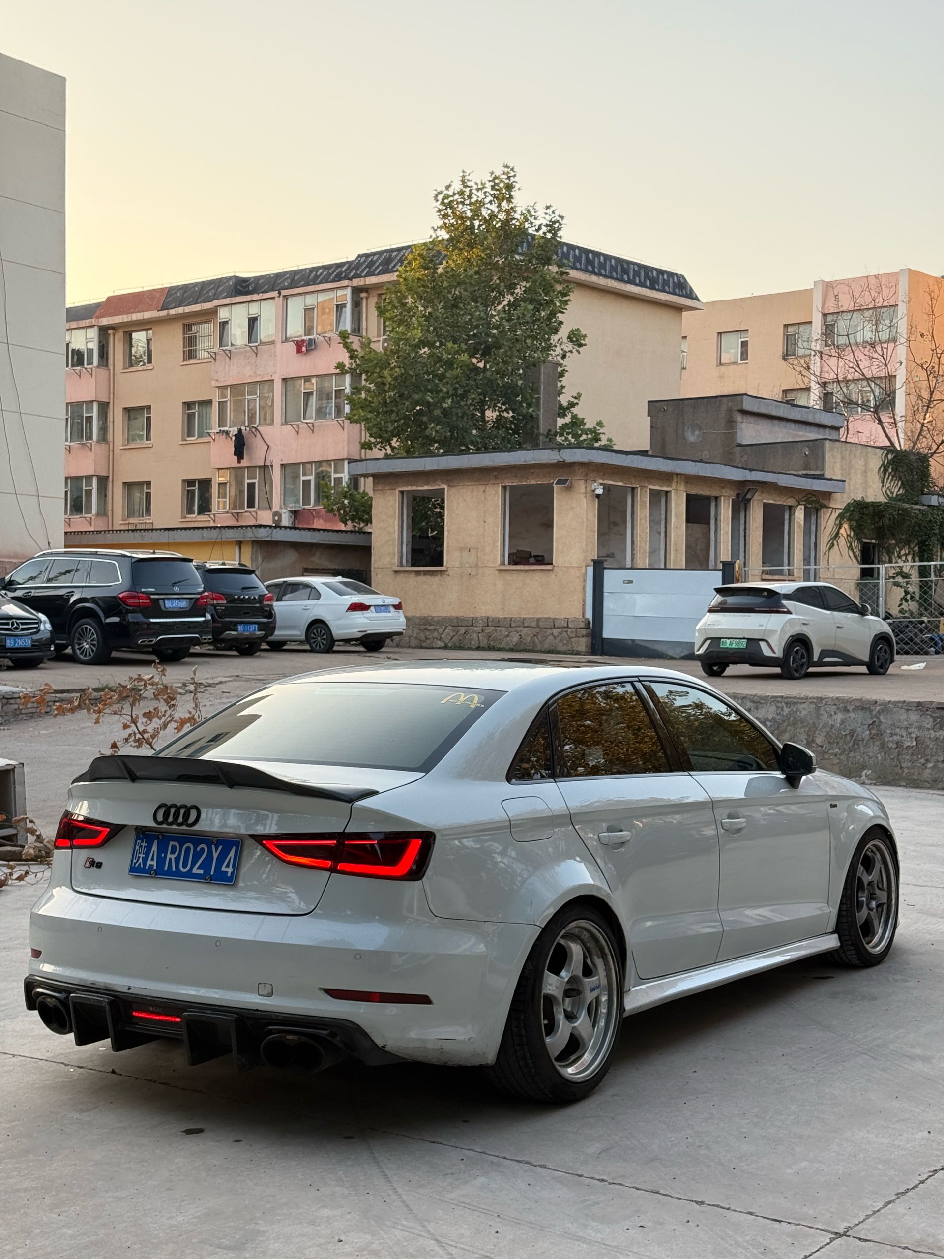 Audi A3 (Imported) 2014 #5 Audi A3 (Imported) 2014 image de voiture #5