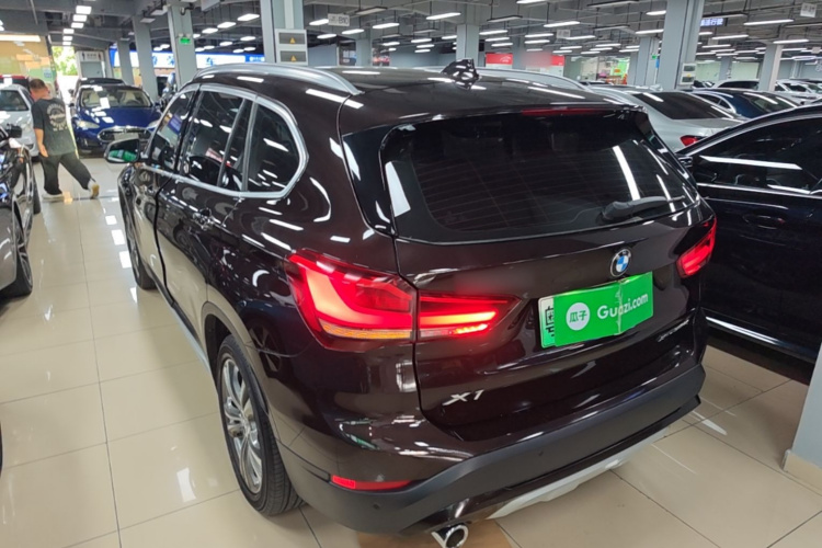 BMW X1 New Energy 2020 car image #5