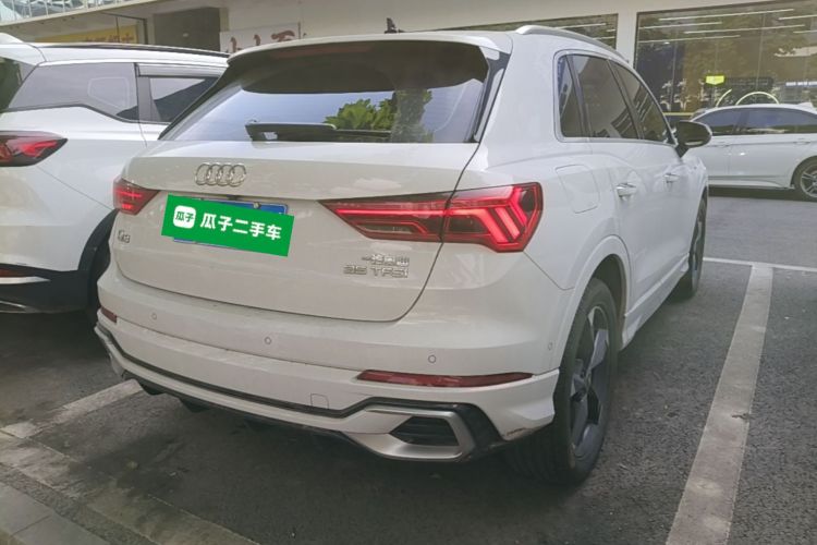 Audi Q3 2024 image de voiture #7