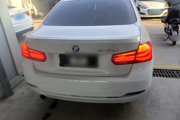 BMW 3 Series 2016 car image #4