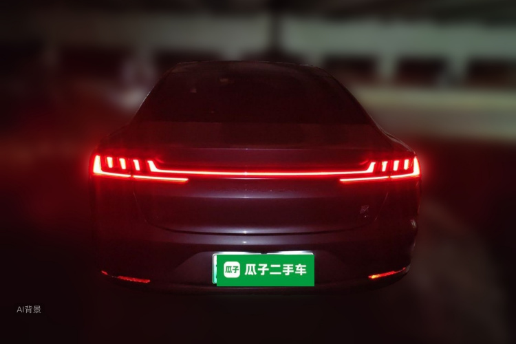 BYD Han 2020 #6 BYD Han 2020 car image #6
