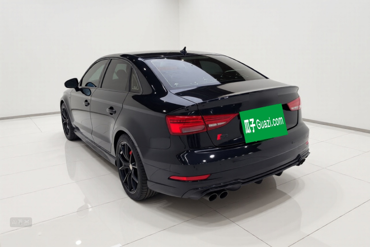 Audi A3 2018 #5 Audi A3 2018 car image #5