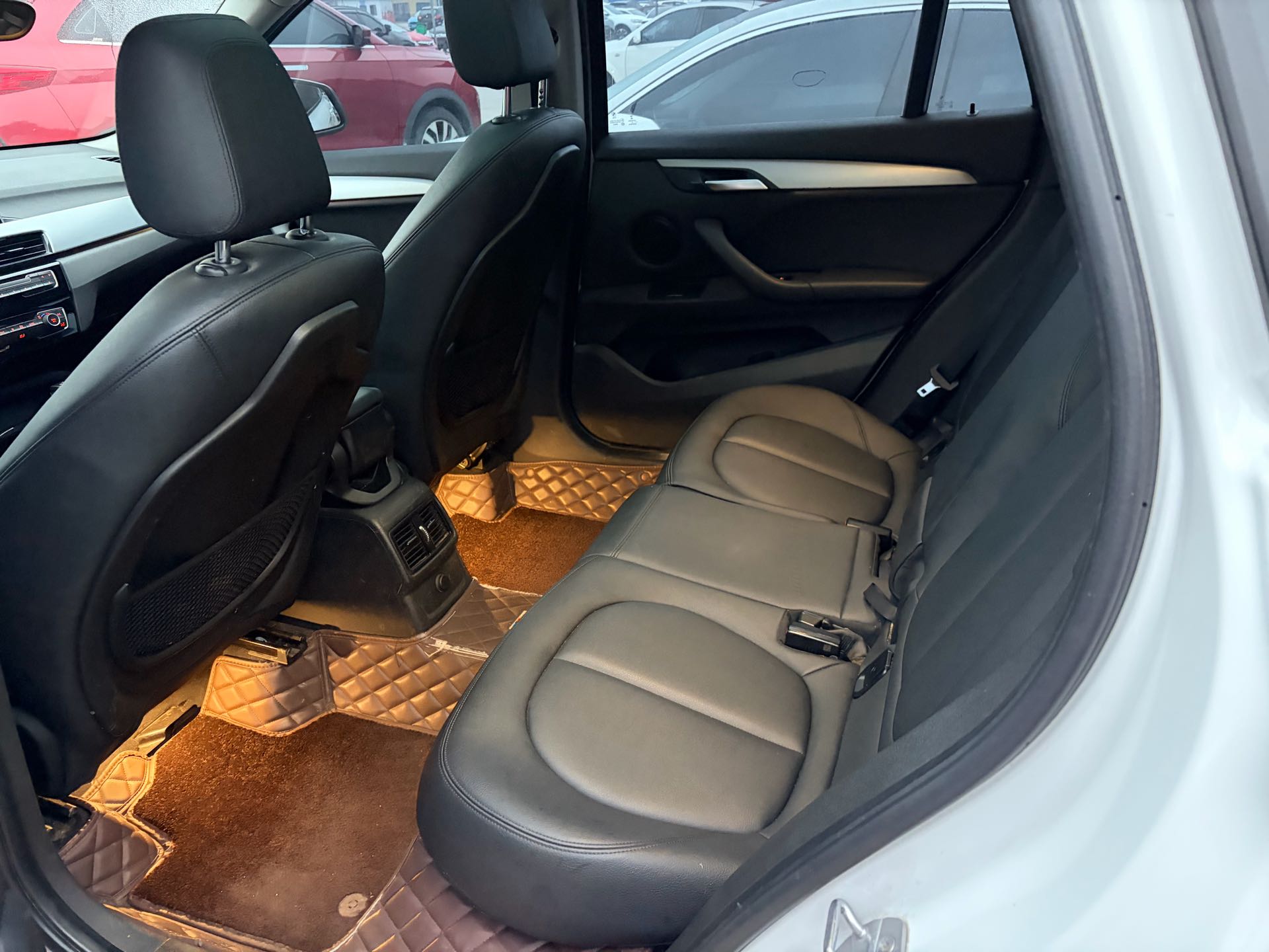 BMW X1 2017 #5 BMW X1 2017 car image #5