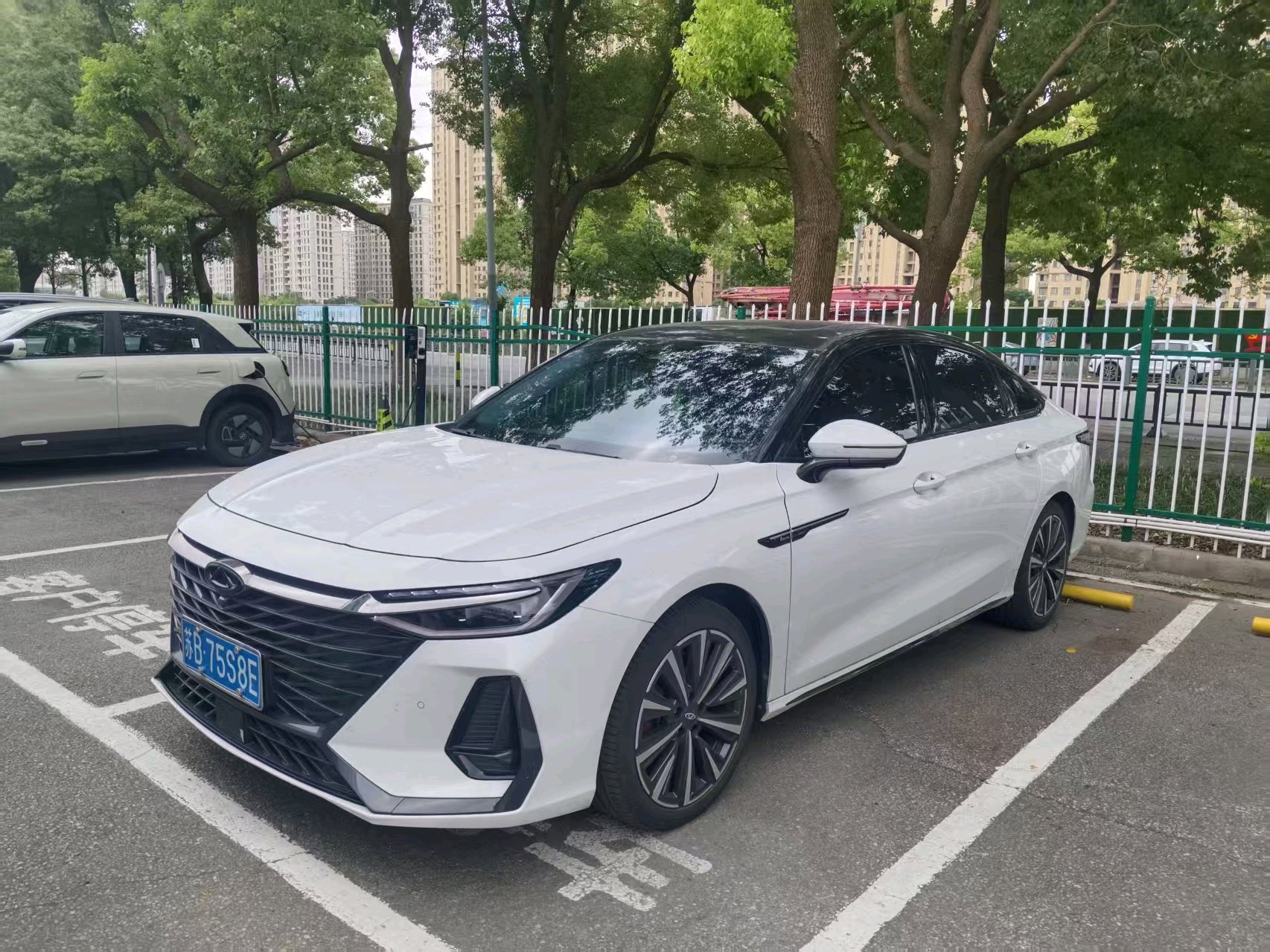 Chery Arrizo 8 2024 Chery Arrizo 8 2024 car image