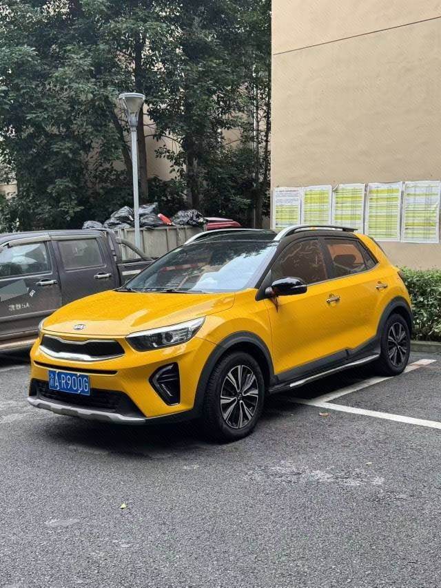 Kia KX1 2018 Kia KX1 2018 صورة سيارة