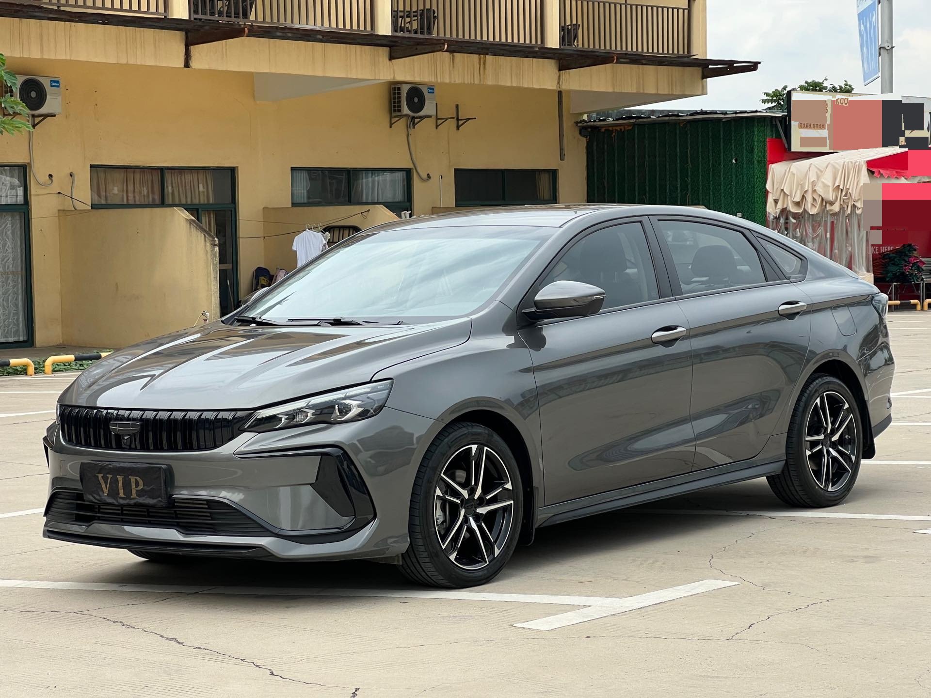 GEELY Binray 2025 car image 
