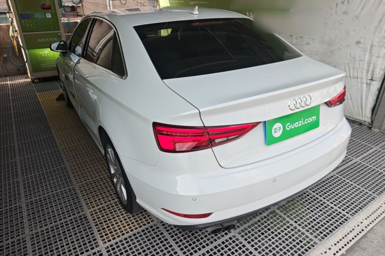 Audi A3 2018 #5 Audi A3 2018 car image #5