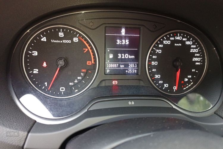 Audi A3 2014 car image #14