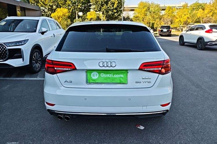 Audi A3 2019 #6 Audi A3 2019 car image #6