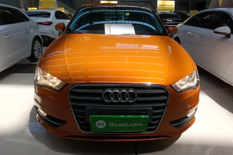 Audi A3 2016 car image #3
