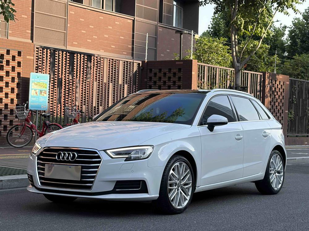 Audi A3 2017 Audi A3 2017 imagen de coche
