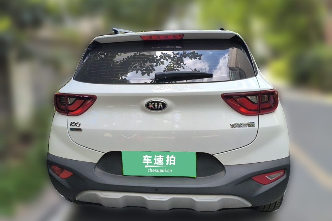 Kia KX1 2020 car image #6