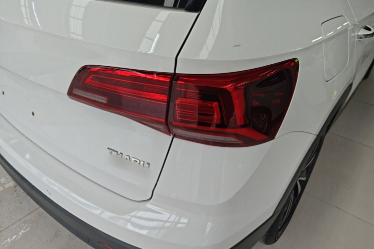 Volkswagen Tharu 2020 #8 Volkswagen Tharu 2020 car image #8