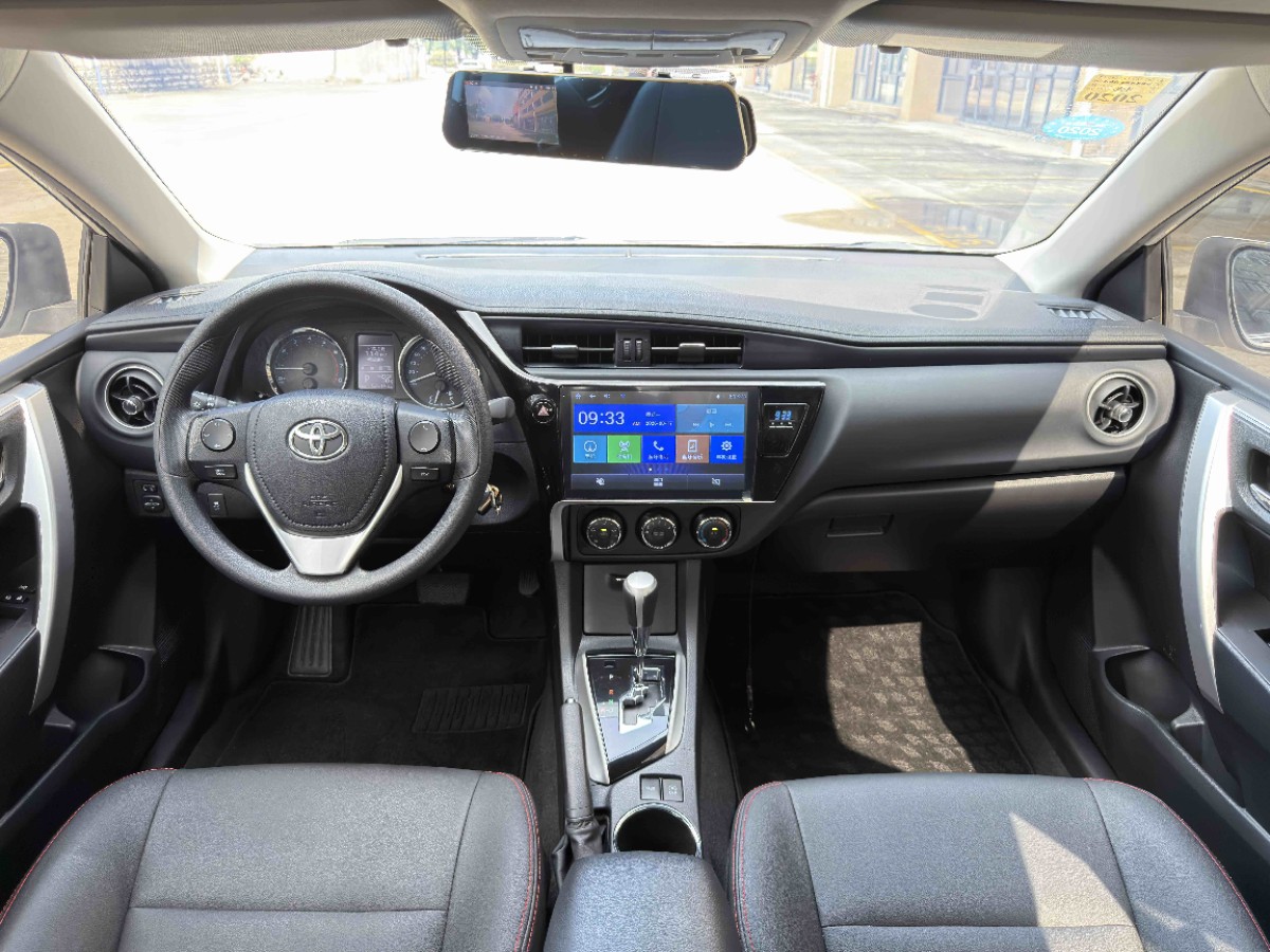 Toyota Corolla 2018 #8 Toyota Corolla 2018 car image #8