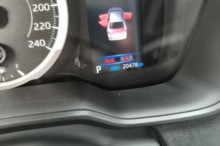 Toyota Corolla 2021 car image #8