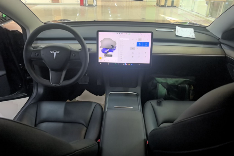 Tesla Model 3 2021 #10 Tesla Model 3 2021 car image #10