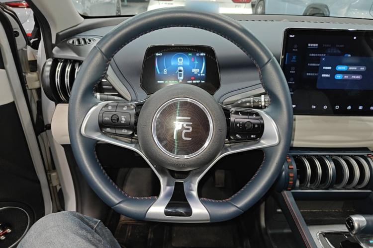 BYD Yuan Plus 2023 #11 BYD Yuan Plus 2023 صورة سيارة #11