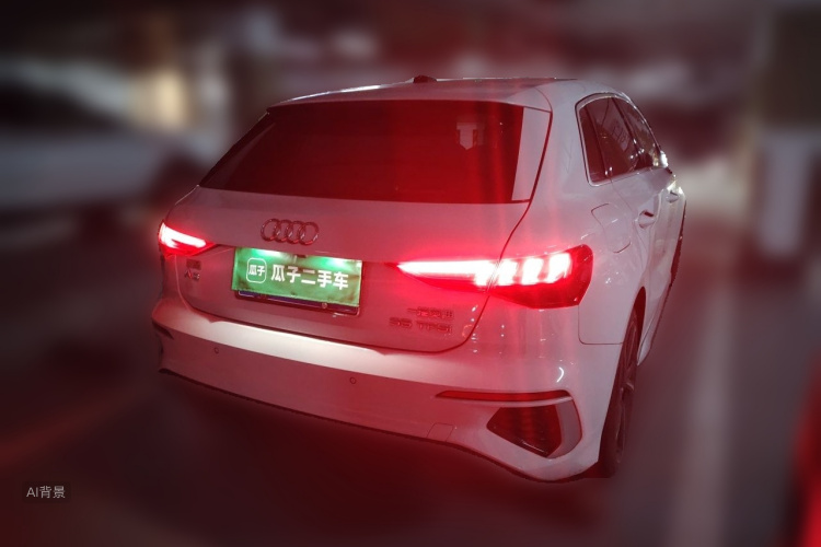 Audi A3 2021 #7 Audi A3 2021 car image #7