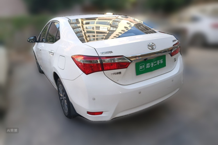Toyota Corolla 2018 #5 Toyota Corolla 2018 car image #5