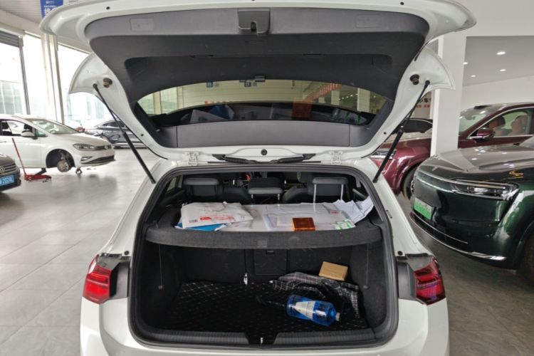 Volkswagen Golf 2022 car image #19