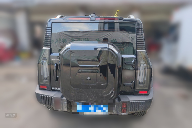 Jetour Traveller 2025 #6 Jetour Traveller 2025 car image #6